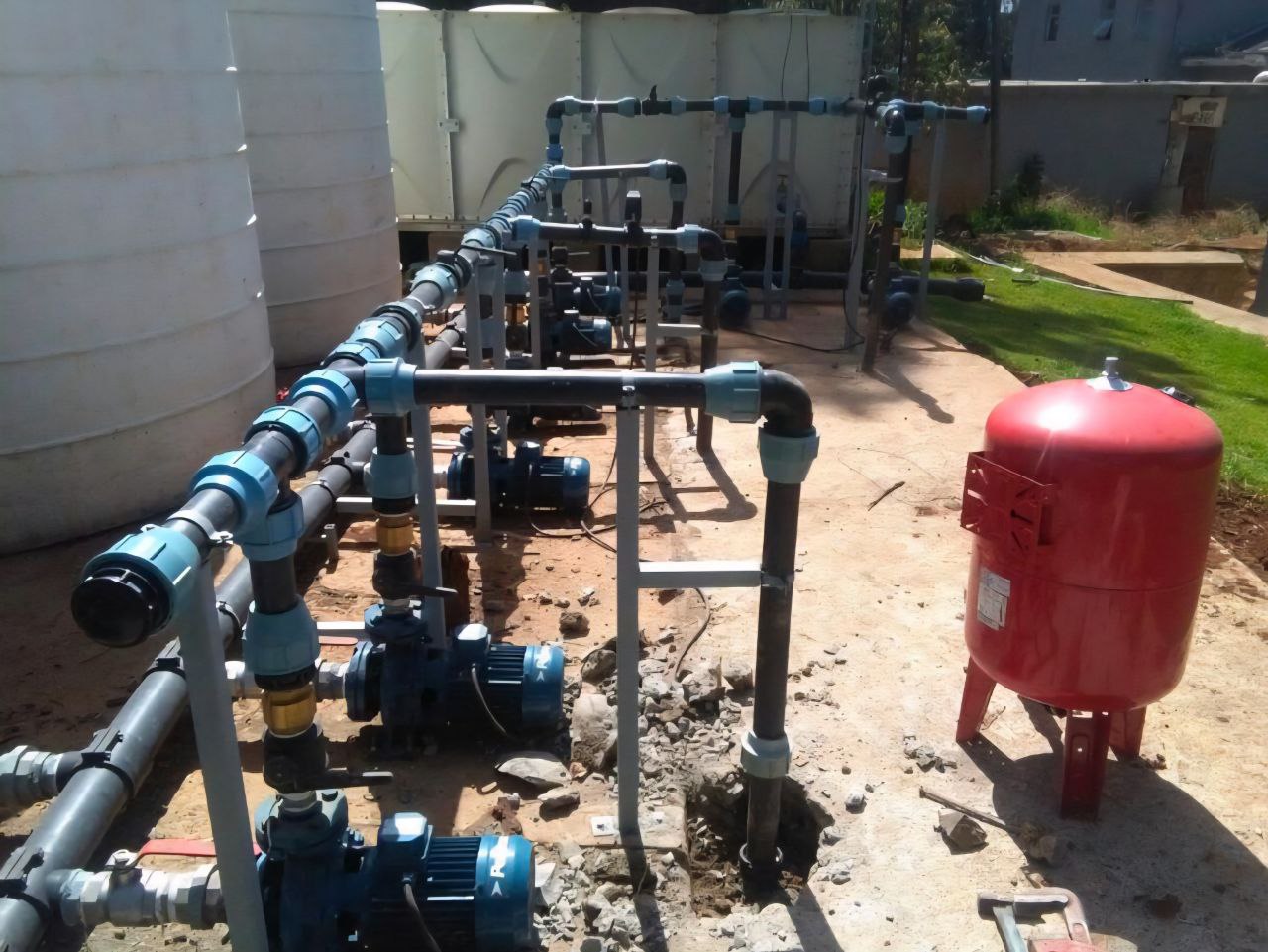 Our Work